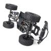 313mm Wheelbase Chassis Frame Wheels for 1/10 Axial SCX10 II 90046 RC Crawler view 4