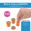 Pumpkin Guts Slime for Halloween (48 Pack) Bulk Halloween Toys view 2