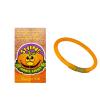 50 Bulk Sets - Let Your Light Shine - Pumpkin Halloween Pocket Cards - With Orange Glow Bracelets - Trunk Or Treat - Church Fall Festival Favors - Glow In Dark - Be Seen view 1