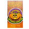 50 Bulk Sets - Let Your Light Shine - Pumpkin Halloween Pocket Cards - With Orange Glow Bracelets - Trunk Or Treat - Church Fall Festival Favors - Glow In Dark - Be Seen view 2