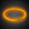 50 Bulk Sets - Let Your Light Shine - Pumpkin Halloween Pocket Cards - With Orange Glow Bracelets - Trunk Or Treat - Church Fall Festival Favors - Glow In Dark - Be Seen view 3