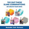 Elmer's Celebration Slime Kit, Complete Slime Supplies, Includes Assorted Magical Liquid Slime Activators and Liquid Glues, 10 Count - Kids Activity, Creative Fun, Arts & Crafts view 3