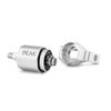 Peak Azur 9000 RPM Motor  Silver view 3