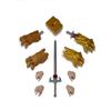 Super 7 Thundercats Ultimates Lion-O 7-Inch Action Figure, (Pack of 1) view 2