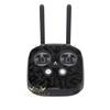 SopiGuard Skin for DJI FPV Remote Controller Front Panel Easy to Apply Vinyl Sticker (3M Black Camo) view 1