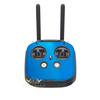 SopiGuard Skin for DJI FPV Remote Controller Front Panel Easy to Apply Vinyl Sticker (3M Gloss Blue) view 1