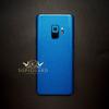 SopiGuard Skin for DJI FPV Remote Controller Front Panel Easy to Apply Vinyl Sticker (3M Gloss Blue) view 2