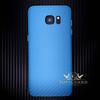SopiGuard Skin for DJI FPV Remote Controller Front Panel Easy to Apply Vinyl Sticker (Carbon Sky Blue) view 2