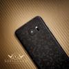SopiGuard Skin for DJI FPV Remote Controller Front Panel Easy to Apply Vinyl Sticker (Honeycomb Black) view 2