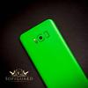 SopiGuard Skin for DJI FPV Remote Controller Front Panel Easy to Apply Vinyl Sticker (3M Neon Green) view 2