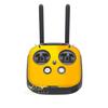 SopiGuard Skin for DJI FPV Remote Controller Front Panel Easy to Apply Vinyl Sticker (3M Gloss Yellow) view 1