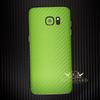 SopiGuard Skin for DJI FPV Remote Controller Front Panel Easy to Apply Vinyl Sticker (Carbon Green) view 2