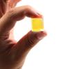 Dtacke Optical Glass Dispersion Prism X-Cube for Physics Teach Decoration Art Prism Glass Cube Prism Photography Rainbow Prism view 1
