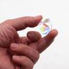 Dtacke Optical Glass Dispersion Prism X-Cube for Physics Teach Decoration Art Prism Glass Cube Prism Photography Rainbow Prism view 3