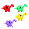 Claw Machine - Arcade Mini Toy Grabber Machine for Kids - Candy Machine- Retro Carnvial Music & Flashing Lights- Best Birthday Gift Game. Use Gumballs, Candy, Toys, or Small Prizes (Green) view 2