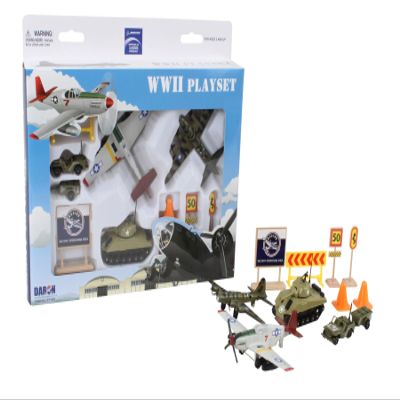 Daron Boeing WWII Playset