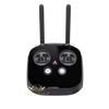 SopiGuard Skin for DJI FPV Remote Controller Front Panel Easy to Apply Vinyl Sticker (3M Gloss Black) view 1