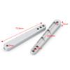 Alloy Rear Anti-Sway Bar Swaybar Set for 1/10 RC Axial Wraith RR10 Bombers (Silver) view 3