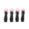 Alloy Rear Anti-Sway Bar Swaybar Set for 1/10 RC Axial Wraith RR10 Bombers (Silver) view 4