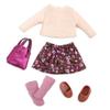 Lori  Mini Doll  6-Inch Fashion Doll  Clothes & Accessories  3+ Years Aviana view 4