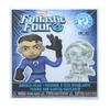 Funko Mystery Minis: Fantastic Four, Multicolor view 3
