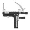 Microscope Moveable Stage, Professional Attachable Mechanical X-Y Moveable Stage Caliper with Scale for Microscope, High-precision and long serving life view 1