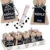 Depesche Wish filler a bag full of charcoal, 1 piece of 5 view 1