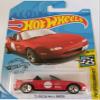 Hot Wheels 2019 Hw Speed Graphics '91 Mazda MX-5 Miata, 184/250 Red view 1