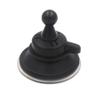 Car Baby Mirror,Back Seat Baby Mirror,360 Degree Adjustable Rear View Baby Car Seat Mirror,View Baby on Back Seat,with Clip and Suction Cup,Black 1 Pack view 4