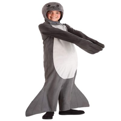 Fun Costumes Child Seal Costume Small