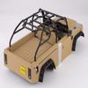 Marauder_ Finished Body Matte Military Desert (Painted) Light Buckets Assembled Fit for Traxxas TRX-4 Chassis view 2