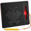 AYNAT FUN Magnetic Drawing Board for Toddlers & Kids - Toddler Doodle & Sketch Toys, Includes Magnet Stylus Pen and Beads for Girls & Boys, Travel & Car Ride Activities view 1