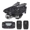 SopiGuard Skin Forged Carbon Precision Coverage Vinyl Sticker Skin for DJI Mavic 2 Pro/Zoom view 1
