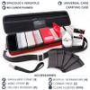 Quiver Time 's Red Card Case, Perfect for MTG Deck, Premium Storage Box, for Trading Cards, and Playing Card Storage, Ideal for Carrying Magic The Gathering and Game TCG Enthusiasts Recommended view 4