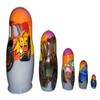 Cars Nesting Doll view 2