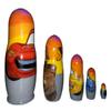 Cars Nesting Doll view 3