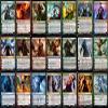 10 MTG Assorted Planeswalkers view 2