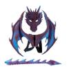 Anntool Dragon Costume Kids Boys Girls 3Pcs Dragon Mask, Wing and Tail Set Halloween Cosplay Props Pretend Party Dinosaur Costume Set, Purple view 1