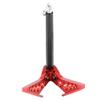 1/10 RC Crawler Car Metal Foldable Earth Anchor Winch Ground Decor Tool for RC Car Axial SCX10 D90 CC01 RC Vehicle Scale Accessories view 4