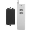 3KM Long Range DC 12V 2CH RF Remote Control Switch System Transmitter + Receiver for Control Lights, TVs, Fans, Cameras, etc view 1