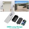 3KM Long Range DC 12V 2CH RF Remote Control Switch System Transmitter + Receiver for Control Lights, TVs, Fans, Cameras, etc view 3