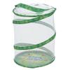 Insect Lore Butterfly Garden Habitat - Washable, Reusable, Folds Flat - Medium 12 Inch Butterfly Growing Habitat view 1