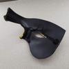 P.S. Fantasy Halloween Steam Punk, Foam Mask. For Cosplay, Halloween Party, Collection (2203-Gold) view 4