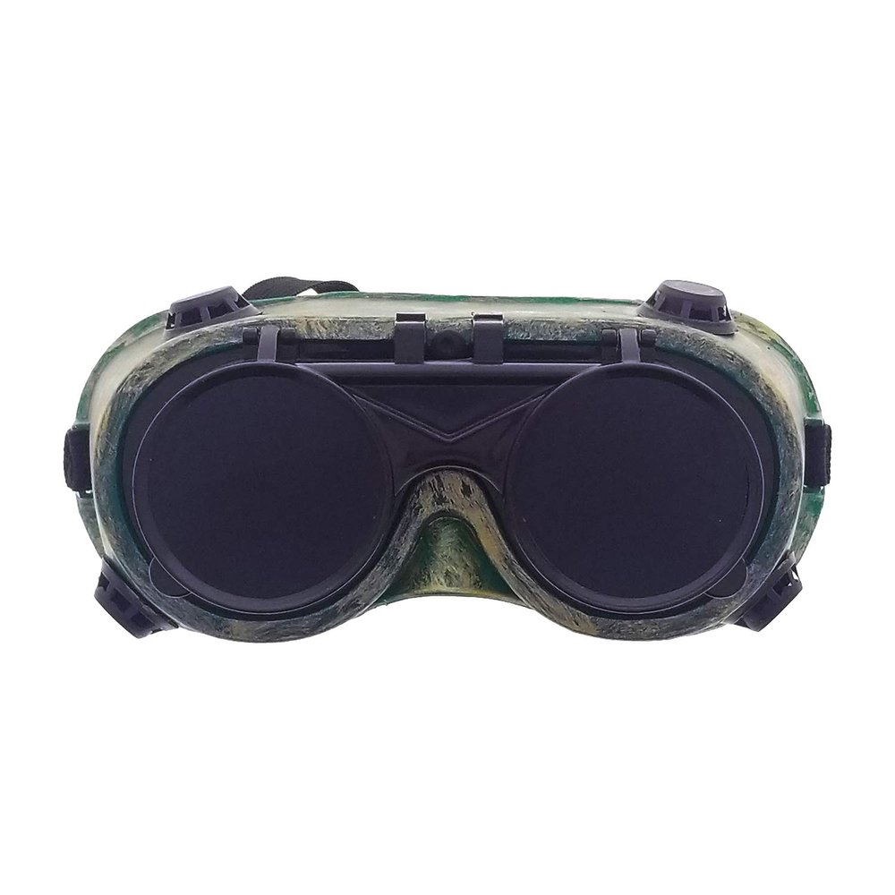 Fantasy Halloween Steam Punk, Foam Mask. for Cosplay, Halloween Party, Collection (2207-Gold)