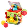 VTech Soft and Smart Sensory Cube, Multicolor view 1