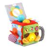 VTech Soft and Smart Sensory Cube, Multicolor view 2