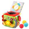 VTech Soft and Smart Sensory Cube, Multicolor view 3