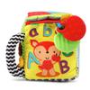VTech Soft and Smart Sensory Cube, Multicolor view 4