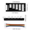 WMYCONGCONG 4 PCS 2-6S Balance Board Battery Charger Extend Expansion Board Adapter Converter for RC Vehicles Lipo Battery Charging view 2