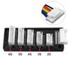 WMYCONGCONG 4 PCS 2-6S Balance Board Battery Charger Extend Expansion Board Adapter Converter for RC Vehicles Lipo Battery Charging view 3